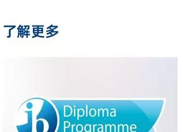 IB Diploma Programme